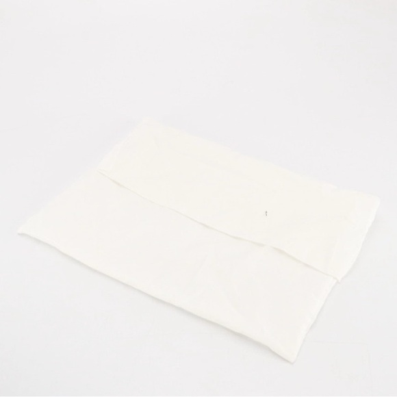 GUCCI GG Marmont Trompe-l'œil Clutch /Wristlet in Off-White Leather - Picture 9 of 9